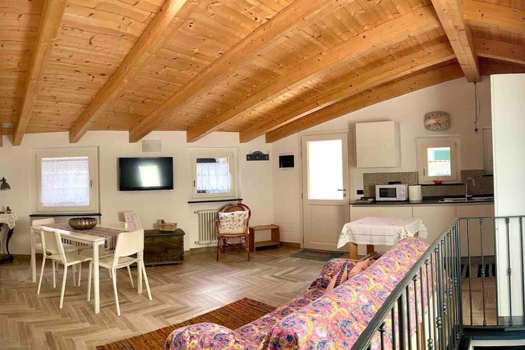 Casa Sara, Levanto, In Collina Ad Un Passo Dal Mare! Extérieur photo