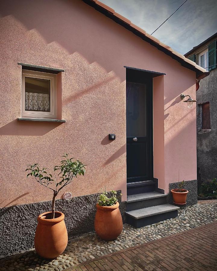Casa Sara, Levanto, In Collina Ad Un Passo Dal Mare! Extérieur photo