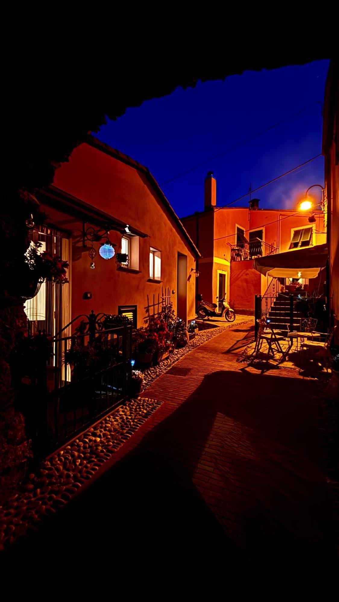 Casa Sara, Levanto, In Collina Ad Un Passo Dal Mare! Extérieur photo